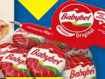 Lidl Babybel Mini-Käse Original Angebot
