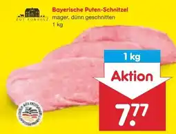 Netto Marken-Discount Gut Ponholz Puten-Schnitzel Angebot