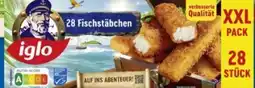 Lidl Iglo Fischstäbchen Angebot