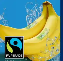 Lidl Bio Fairtrade Bananen Angebot