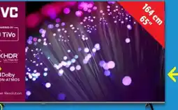Lidl JVC 4K-UHD-Smart TV LT-VU755 Angebot