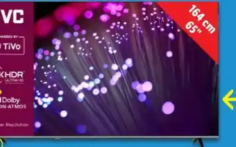 Lidl JVC 4K-UHD-Smart TV LT-VU755 Angebot