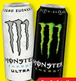 Lidl Monster Energy Drink Angebot