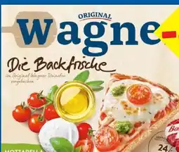 Lidl Original Wagner Die Backfrische Pizza Angebot