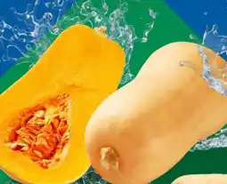 Lidl Bio Speisekürbis Butternut Angebot