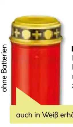 BayWa LED-Grablicht Angebot