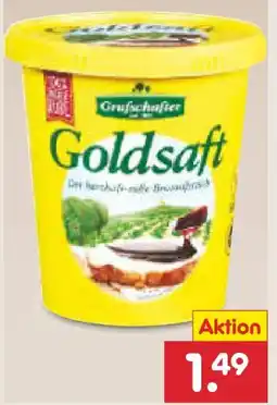 Netto Marken-Discount Grafschafter Krautfabrik Goldsaft Angebot