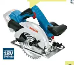 BayWa Bosch Akku-Handkreissäge Professional GKS 18V-57 G Angebot