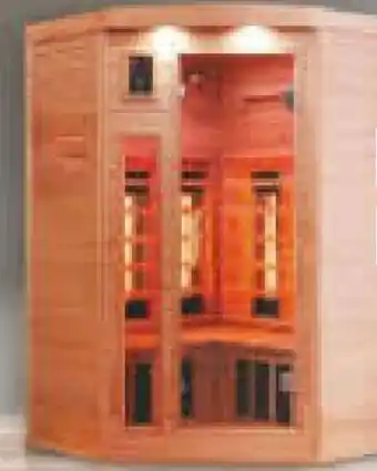 Netto Marken-Discount Dewello Infrarotkabine Lakefield Angebot