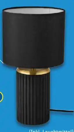 Lidl Livarno Home LED-Tischleuchte Angebot