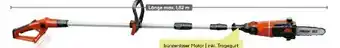 BayWa Einhell Akku-Teleskop-Hochentaster GE-LC 18 Angebot