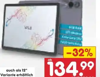 Netto Marken-Discount Vale Tablet V11 LTE-4128 Angebot