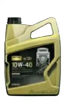 BayWa Motorgold Motorenöl Ecotec 10W-40 Angebot