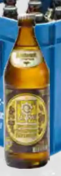 trinkgut Augustiner Bräu Edelstoff Angebot