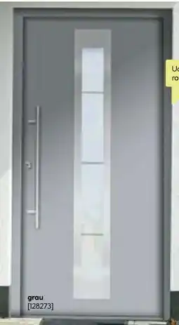 BayWa SplenDoor Aluminium-Sicherheitshaustür Malmo Angebot
