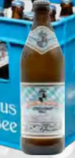 trinkgut Herzoglich Bayerisches Brauhaus Tegernsee Hell Angebot