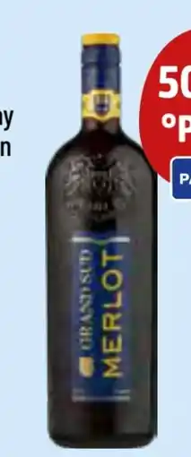 trinkgut Grand Sud Merlot Angebot