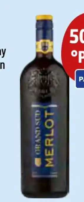trinkgut Grand Sud Merlot Angebot