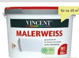 BayWa Vincent Innenfarbe Malerweiss Angebot