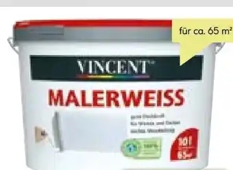 BayWa Vincent Innenfarbe Malerweiss Angebot