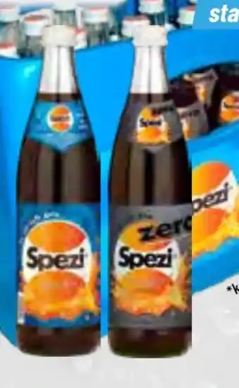 trinkgut Spezi Erfrischungsgetränk Angebot