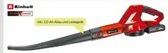 BayWa Einhell Akku-Laubbläser GE-CL 18 Li E Kit Angebot