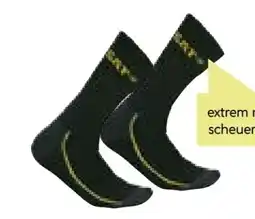 BayWa CAT Herren Arbeitssocken Robust 3er-Pack Angebot