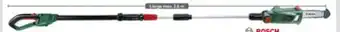 BayWa Bosch Akku-Teleskopheckenschere Universal Chain Pole 18 Angebot