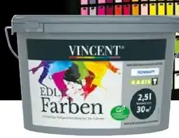 BayWa Vincent Premium-Innenfarbe Edle Farben MIX Angebot