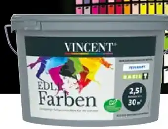 BayWa Vincent Premium-Innenfarbe Edle Farben MIX Angebot