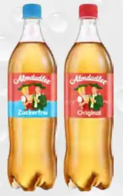 trinkgut Almdudler Original Angebot