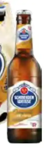 trinkgut Schneider Weisse Original Weissbier Angebot