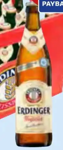 trinkgut Erdinger Weißbräu Weißbier Angebot