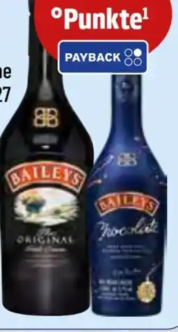 trinkgut Baileys Irish Cream Liqueur Angebot
