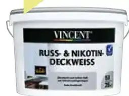 BayWa Vincent Innenfarbe Ruß- & Nikotin Deckweiß Angebot