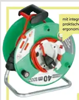 BayWa Brennenstuhl Gartenkabeltrommel Garant G Angebot
