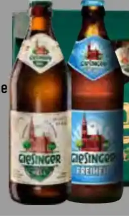 trinkgut Giesinger Münchner Hell Angebot
