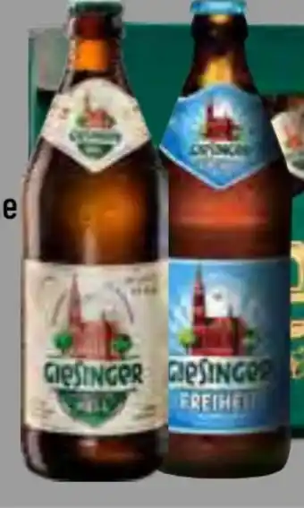 trinkgut Giesinger Münchner Hell Angebot