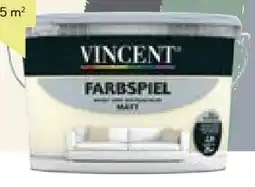 BayWa Vincent Wandfarbe Farbspiel Angebot