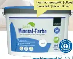 BayWa Vincent Natura Mineral-Farbe Angebot