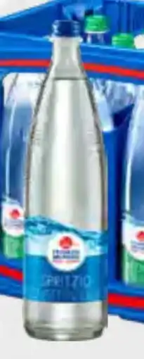 trinkgut Franken Brunnen Mineralwasser Angebot