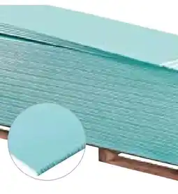 BayWa Knauf Feuchtraumplatte Angebot