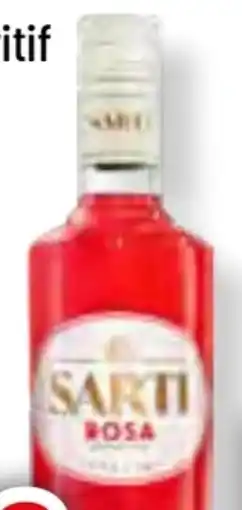 trinkgut Sarti Rosa Aperitif Angebot