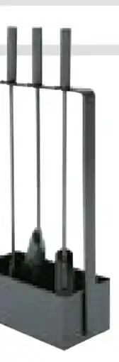 BayWa MyFireTool Kaminbesteck 3-tlg Angebot