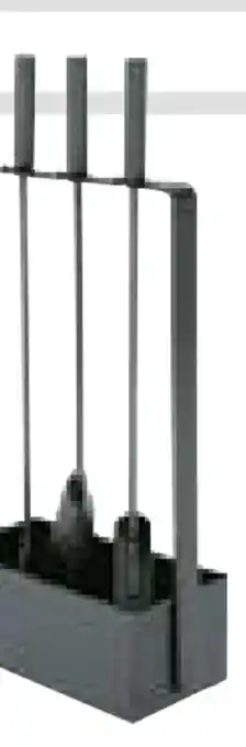 BayWa MyFireTool Kaminbesteck 3-tlg Angebot
