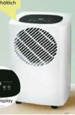 BayWa Luftentfeuchter Tech Angebot