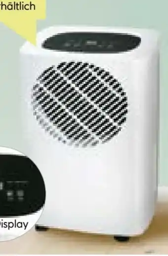 BayWa Luftentfeuchter Tech Angebot