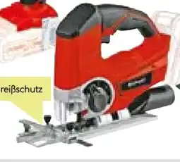 BayWa Einhell Akku-Stichsäge TE-JS 18/80 Li-Solo Angebot