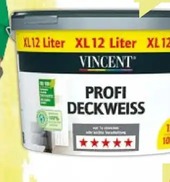 BayWa Vincent Innenfarbe Profi Deckweiß Angebot