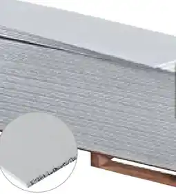 BayWa Knauf Gipskartonplatte Angebot